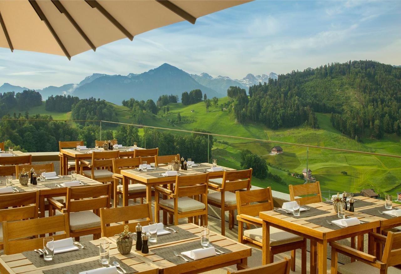 Waldhotel By Buergenstock Exterior photo