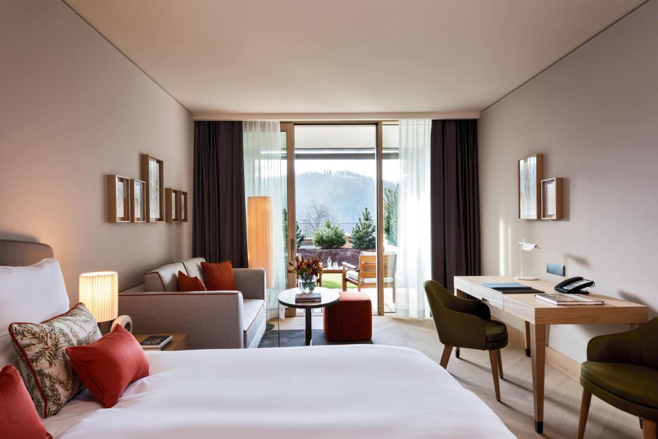 Waldhotel By Buergenstock Exterior photo