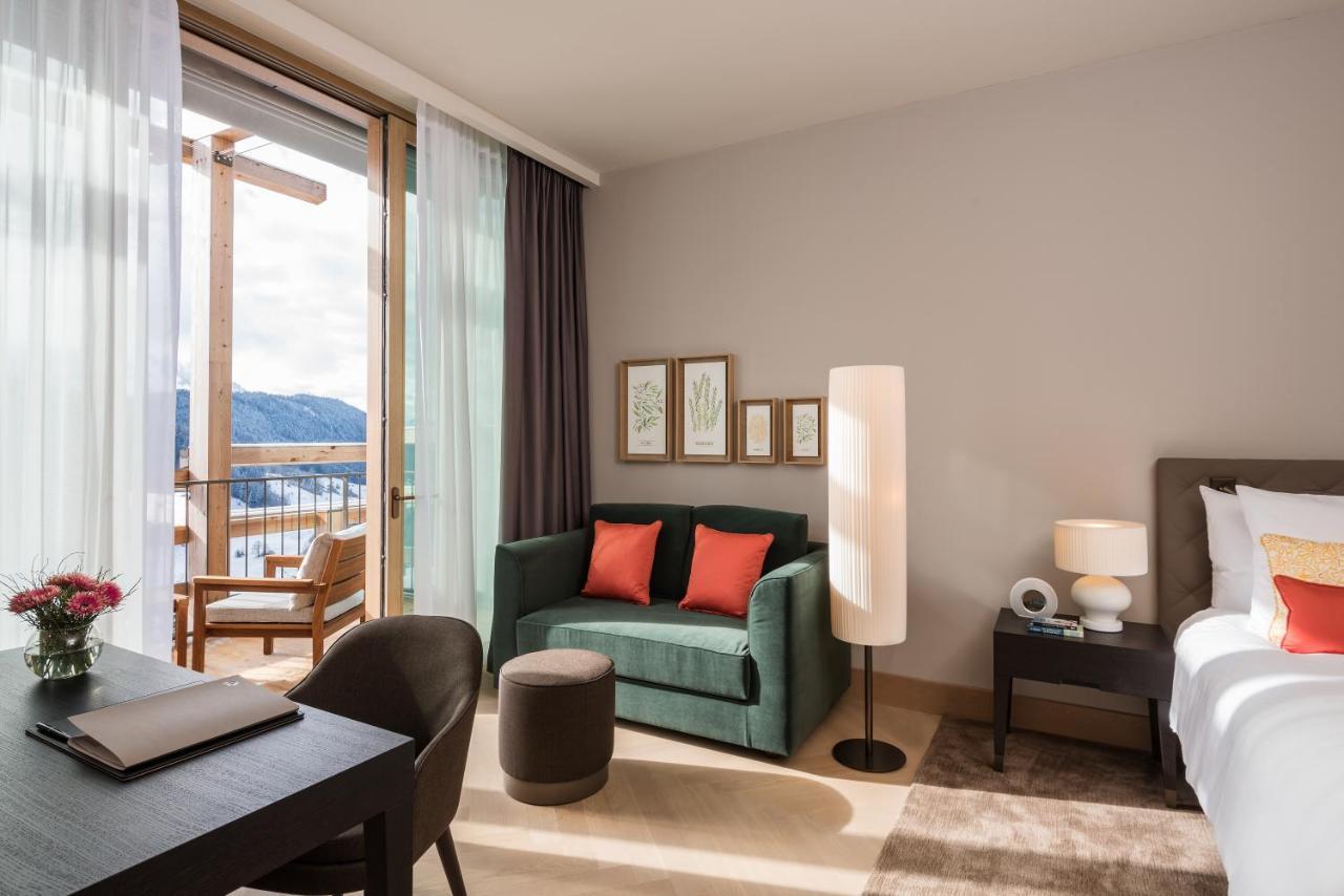 Waldhotel By Buergenstock Exterior photo