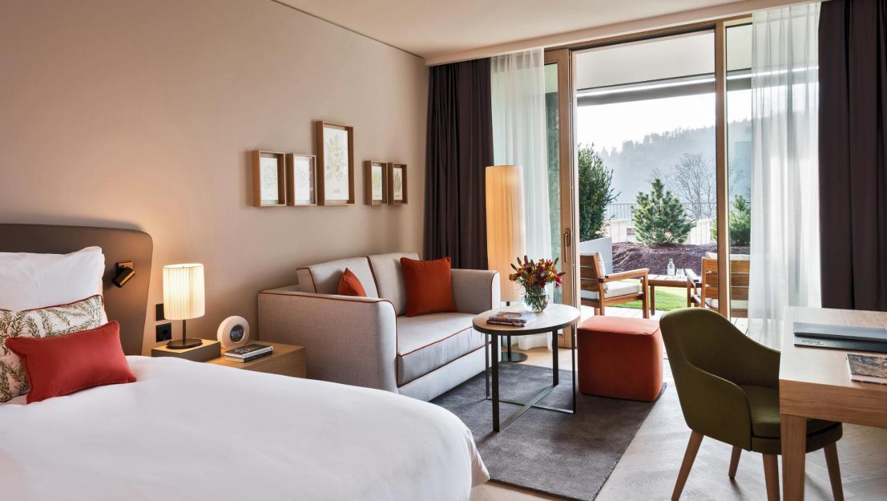 Waldhotel By Buergenstock Exterior photo