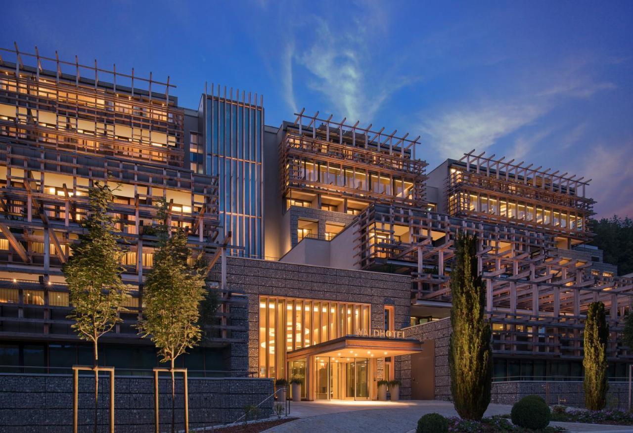 Waldhotel By Buergenstock Exterior photo