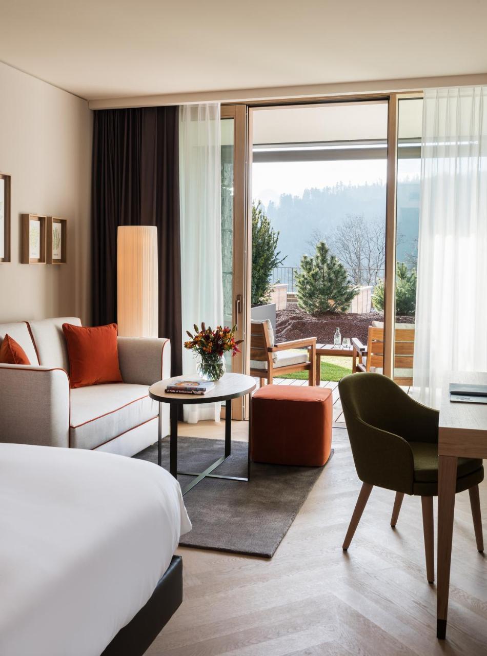 Waldhotel By Buergenstock Exterior photo