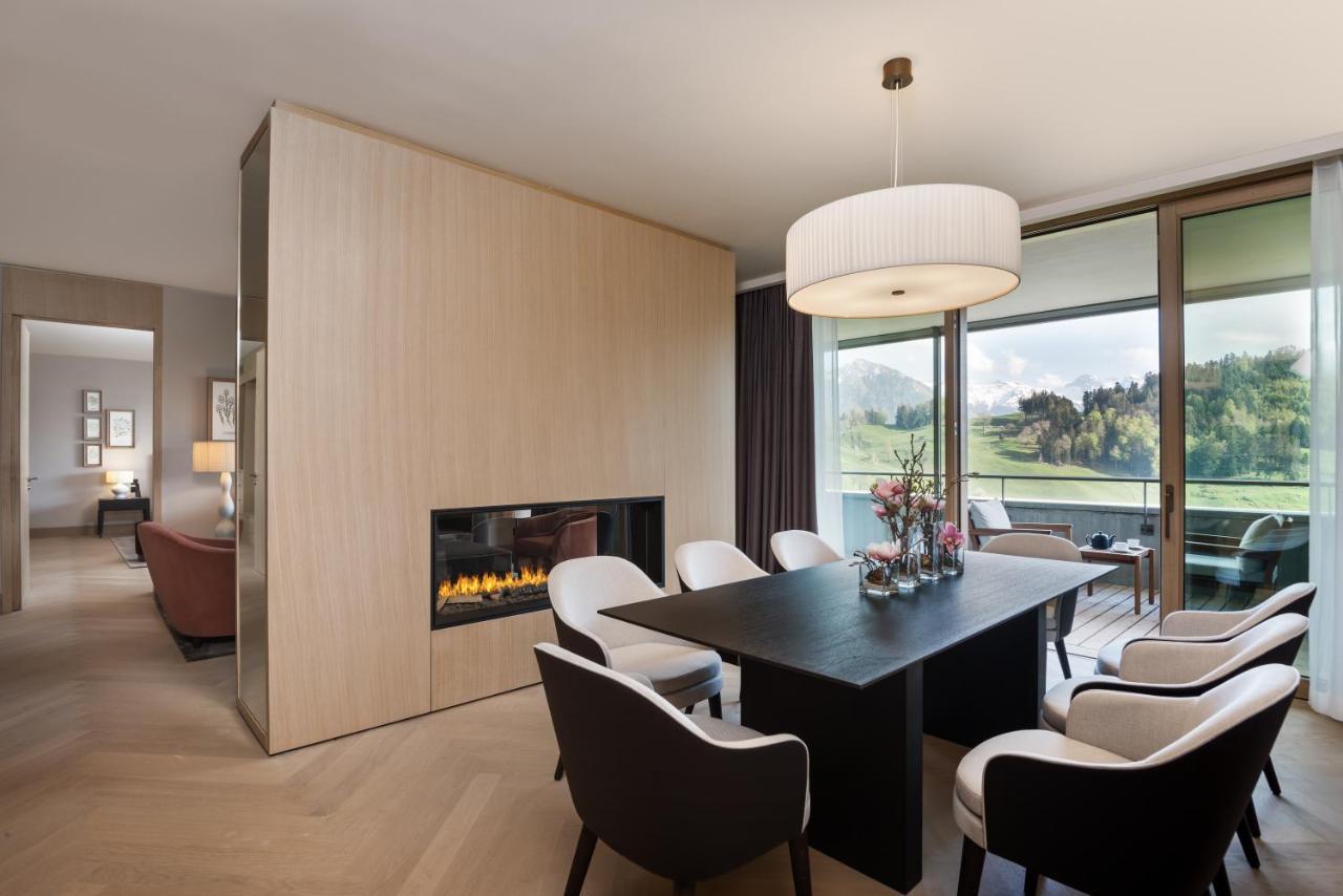 Waldhotel By Buergenstock Exterior photo