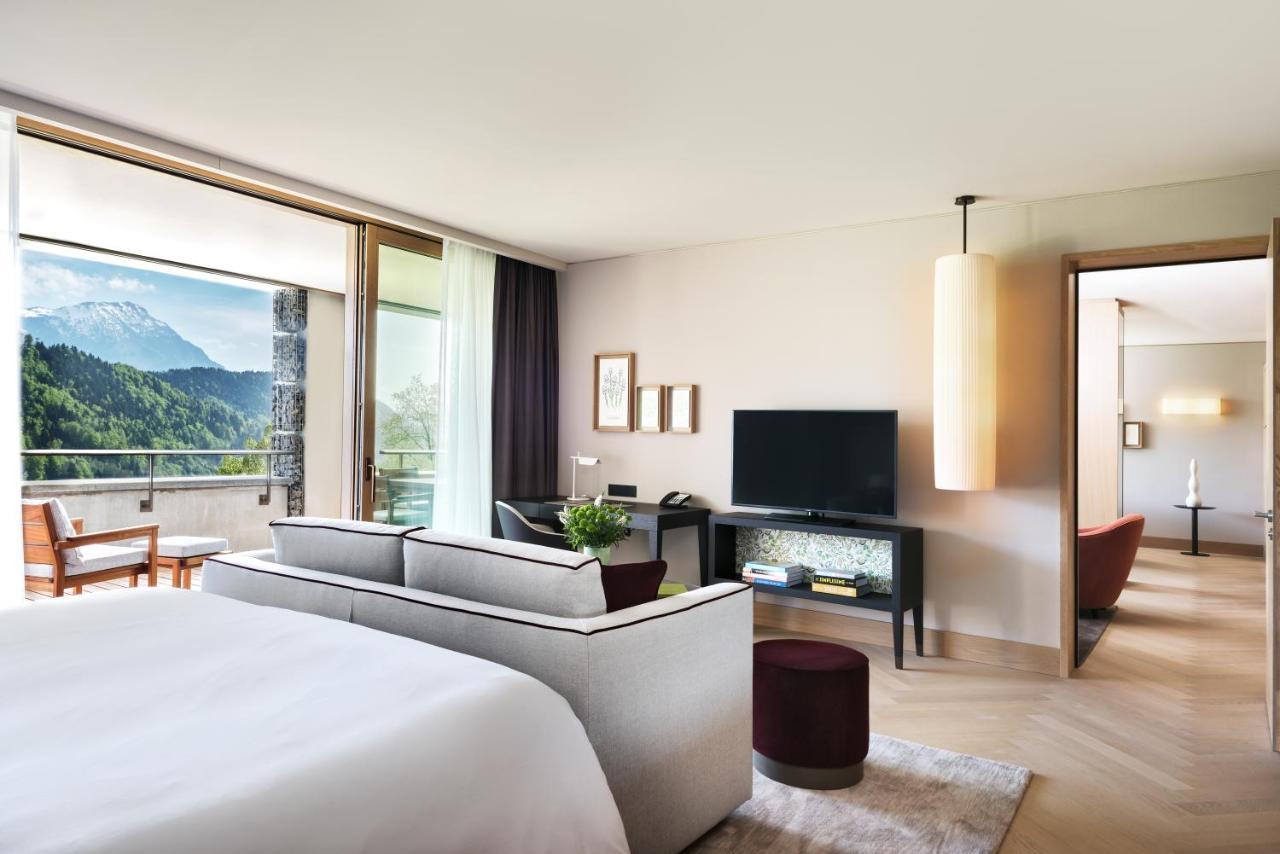 Waldhotel By Buergenstock Exterior photo