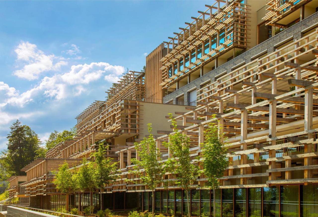 Waldhotel By Buergenstock Exterior photo