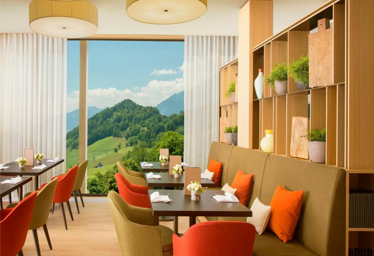 Waldhotel By Buergenstock Exterior photo