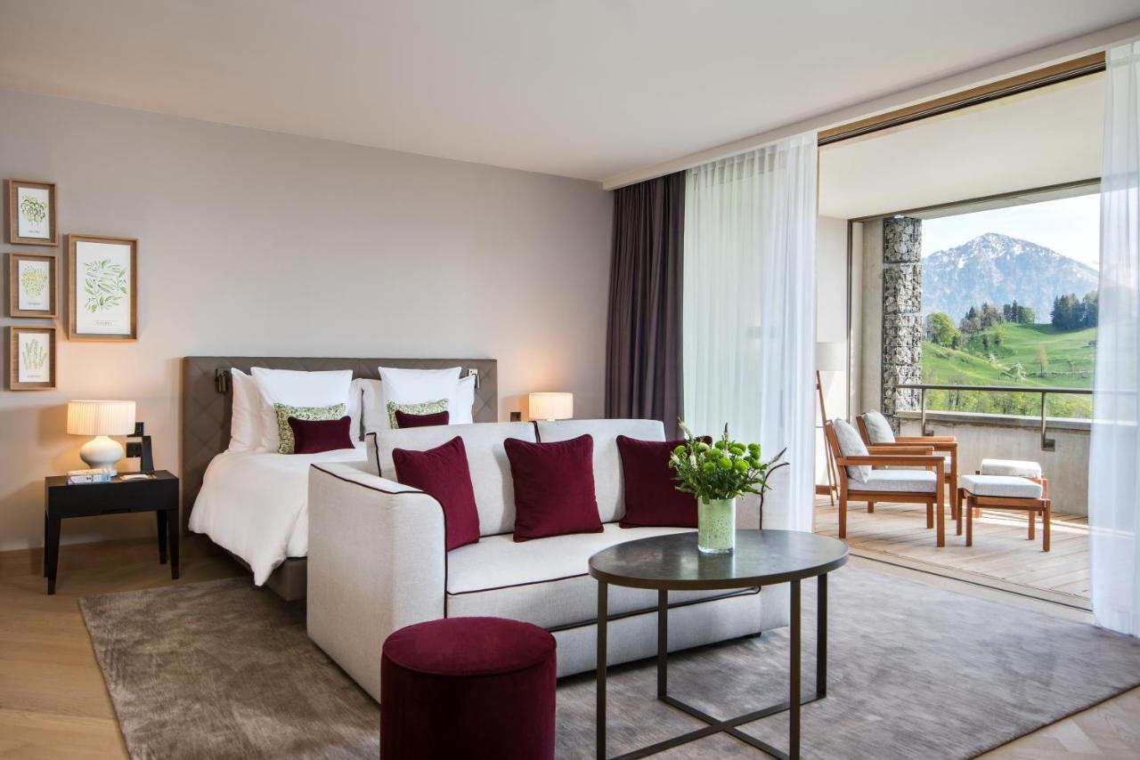 Waldhotel By Buergenstock Exterior photo