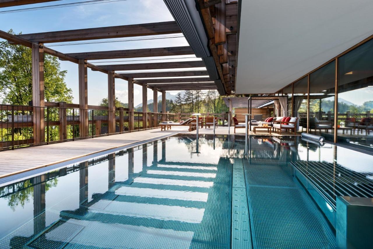 Waldhotel By Buergenstock Exterior photo