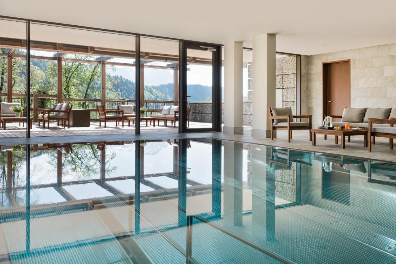 Waldhotel By Buergenstock Exterior photo